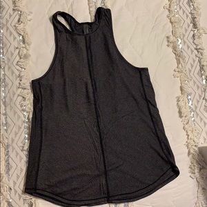 Muscle tank
